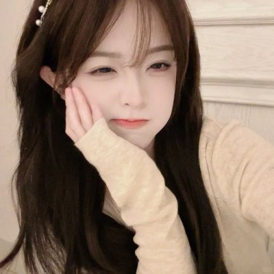 忧郁小女孩