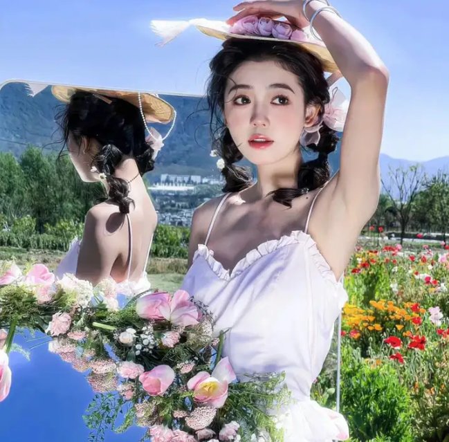 双生薄荷